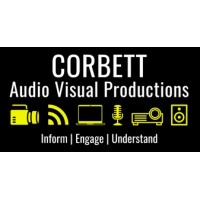 Corbett Audio Visual Productions Logo