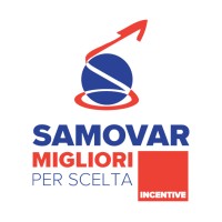 Samovar Incentive - Società Benefitit Logo