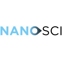 Nanosci - photocatalytic materials Logo
