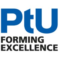 Institut für Produktionstechnik und Umformmaschinen (PtU) Logo