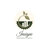 Insigne Representações & Consultoria Logo