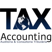 Tax Accounting Auditoria e Consultoria Tributária Logo