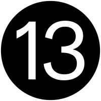 13PHOTO Logo