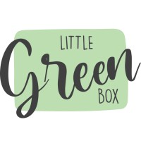 Little Green Box Logo