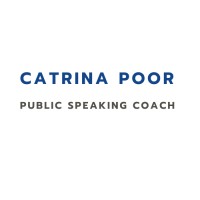 Catrina Poor - Public Speaking Logo