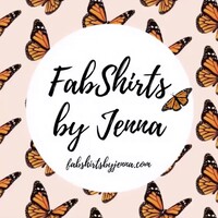 FabShirts By Jenna Logo