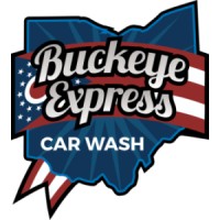Buckeye Express Car Wash Logo