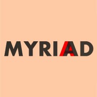Myriaad - Digital Happens Logo