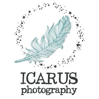 Icarus Photography Logo