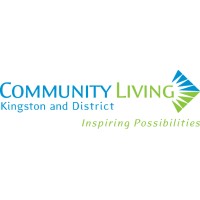 Community Living Kingston and District Logo