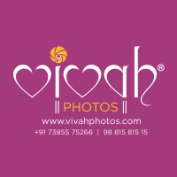 VIVAH PHOTOS® Logo
