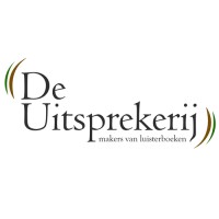 De Uitsprekerij Logo