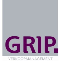 GRIP verkoopmanagement & makelaardij o.z. - VBO member - Logo