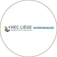 HEC-Liège Entrepreneurs Logo