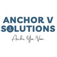 Anchor V Solutions Logo