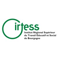 IRTESS – Institut régional supérieur du travail éducatif et social de Bourgogne Logo