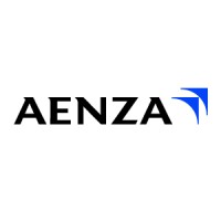 AENZA Logo