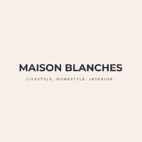 MAISON BLANCHES Logo