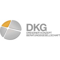 DKG Dresdner Konzeptberatungsgesellschaft mbH Logo