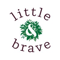 Little & Brave Logo