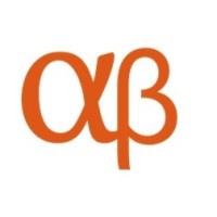 Alpha & Beta Research Logo