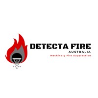 Detecta Fire Australia Logo