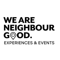 we are neighbourgood. Logo