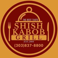 Shish Kabob Grill Logo