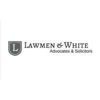 Lawmen & White (L&W) Logo