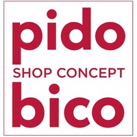 Pido Shop Concept Logo