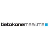 Tietokonemaailma Oy - Part of FRENDY Logo
