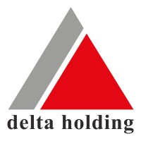 Groupe delta holding Logo