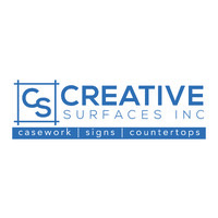Creative Surfaces Manufacturing Logo
