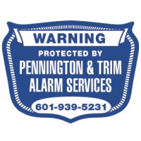 Pennington & Trim Alarm Services, Inc. Logo