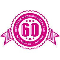 Bücheler Werbegeschenke AG Logo