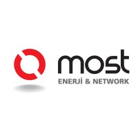 MOST ENERJİ & NETWORK Logo