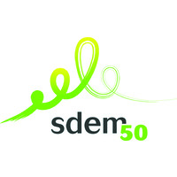 SDEM50 | Syndicat Départemental dÉnergies de la Manche Logo