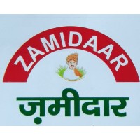 ZAMIDAAR ORGANIC Logo