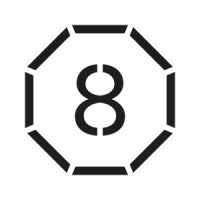 8 Doors Distillery Logo