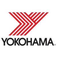 YOKOHAMA Danmark as Logo