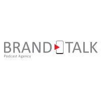 Brandtalk Podcast Agency Logo