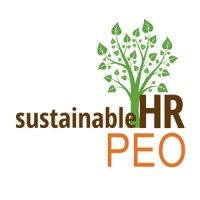 SustainableHR PEO Logo
