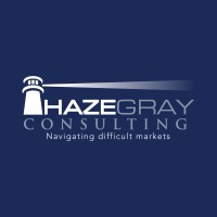 Haze Gray Consulting, LLC Logo