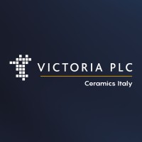 VICTORIA PLC Ceramics Italy Logo
