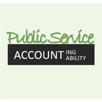 Public Service Accounting and Accountability Group Logo