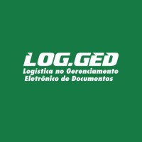 logged logistica Logo