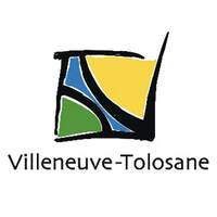 Commune de Villeneuve-Tolosane Logo