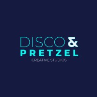 Disco & Pretzel Creative Studios LLP Logo