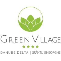 Green Village 4* Resort Logo