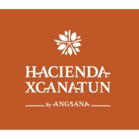 Hacienda Xcanatun by Angsana Logo